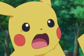 《皮卡丘開口講英文》老外表示:太詭異了我的童年......(;´༎ຶД༎ຶ`) 《皮卡丘開口講英文》老外表示:太詭異了我的童年......(;´༎ຶД༎ຶ`)
