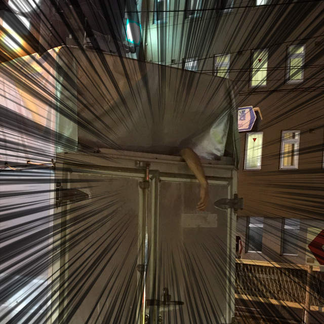 推特瘋傳《掉出人手的貨車》開在後面應該會被嚇死吧...(⊙＿⊙)