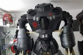 《茲寇克裝甲真實打造》Prizmatec Cosplay 團隊製作品值優到爆 《茲寇克裝甲真實打造》Prizmatec Cosplay 團隊製作品值優到爆