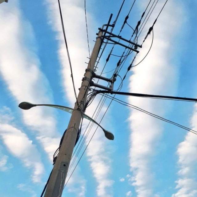 韓國人問《地震雲真的在預告地震嗎?》浦項強震來襲前天空曾出現奇景... 韓國人問《地震雲真的在預告地震嗎?》浦項強震來襲前天空曾出現奇景...