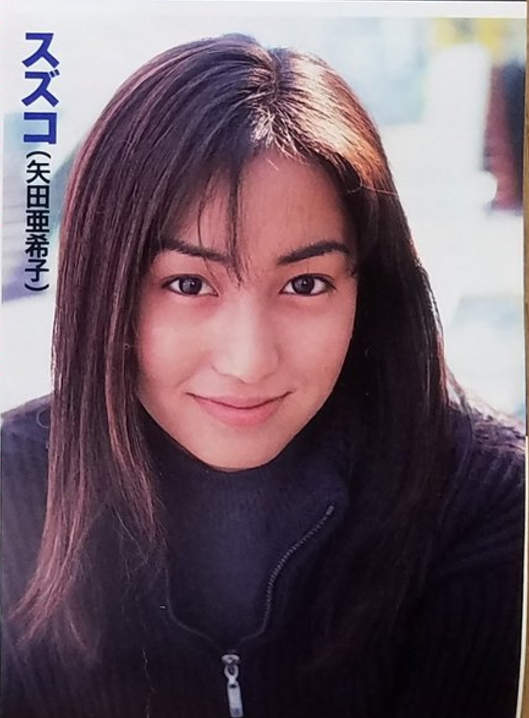 《90年代最強美少女》成熟後也同樣充滿魅力的日本女星們 - 圖片2