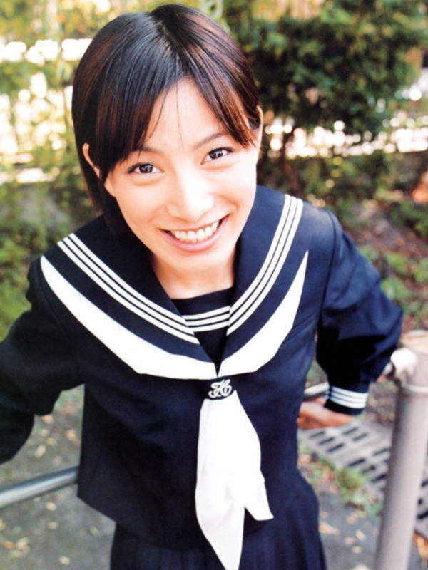 《90年代最強美少女》成熟後也同樣充滿魅力的日本女星們 - 圖片7