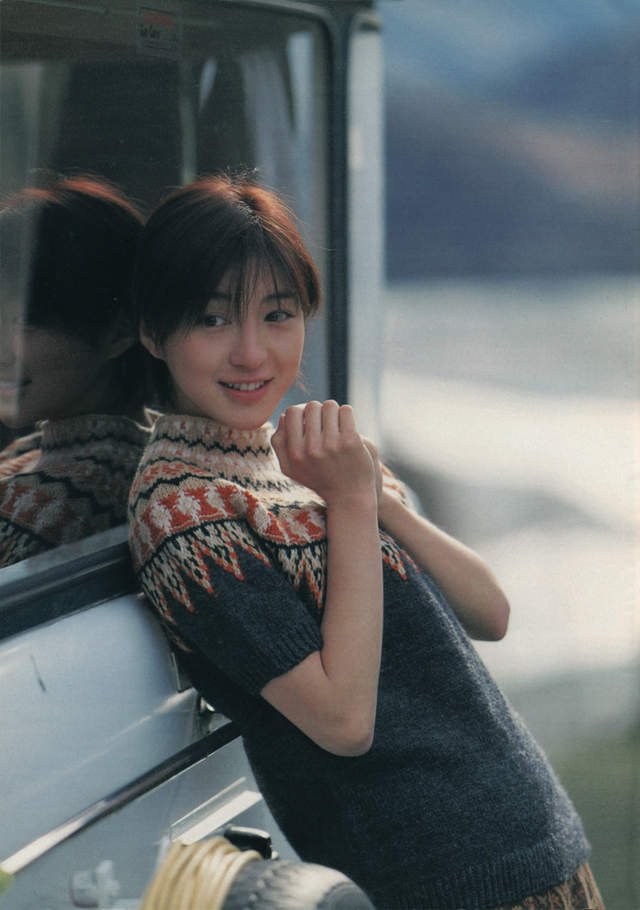《90年代最強美少女》成熟後也同樣充滿魅力的日本女星們 - 圖片11