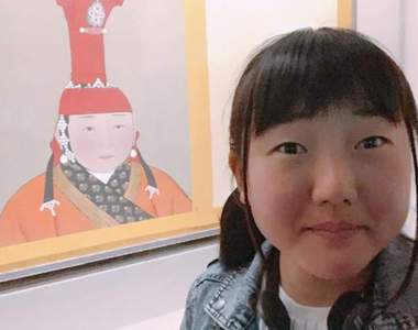 這就是我阿《和古畫撞臉的奇蹟瞬間》穿越這說法真的存在ww 這就是我阿《和古畫撞臉的奇蹟瞬間》穿越這說法真的存在ww