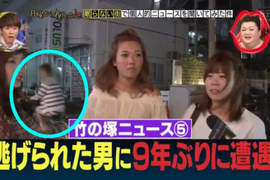 《日本節目街訪意外造成家庭失和》不小心路過的代價竟然會這麼大... 《日本節目街訪意外造成家庭失和》不小心路過的代價竟然會這麼大...
