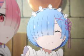 看雷姆品嚐白濁的液體《Re:ZERO》將推出全新OVA 動畫 看雷姆品嚐白濁的液體《Re:ZERO》將推出全新OVA 動畫