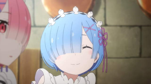看雷姆品嚐白濁的液體《Re:ZERO》將推出全新OVA 動畫 看雷姆品嚐白濁的液體《Re:ZERO》將推出全新OVA 動畫