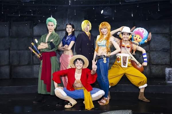 《東京海賊塔》舞台劇第三彈 本次由尾田榮一郎親自監修~太令人期待啦 《東京海賊塔》舞台劇第三彈 本次由尾田榮一郎親自監修~太令人期待啦