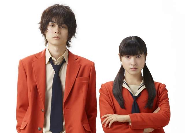 《鄰座的怪同學》真人版電影 特報來啦~好令人期待❤ 《鄰座的怪同學》真人版電影 特報來啦~好令人期待❤