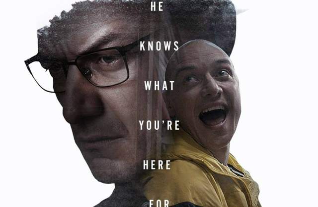 詹姆士麥艾維《分裂》即將上映 奈沙馬蘭電影總排名