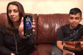 《iPhone X Face ID其實有親子檢定功能?》這下八點檔不用驗DNA也能找親人啦ww 《iPhone X Face ID其實有親子檢定功能?》這下八點檔不用驗DNA也能找親人啦ww
