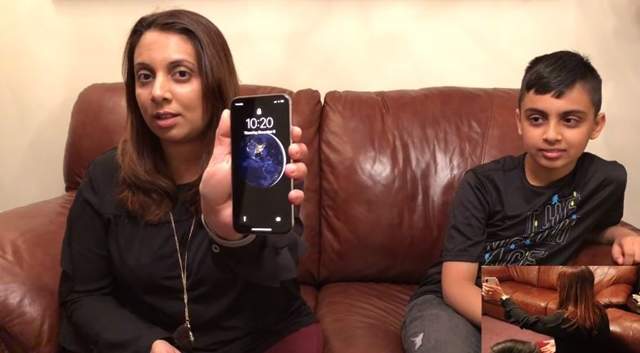《iPhone X Face ID其實有親子檢定功能?》這下八點檔不用驗DNA也能找親人啦ww 《iPhone X Face ID其實有親子檢定功能?》這下八點檔不用驗DNA也能找親人啦ww