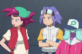 精靈寶可夢《火箭隊Cospaly爆走兄弟》腦海中響起了那令人懷念的BGM啊~ 精靈寶可夢《火箭隊Cospaly爆走兄弟》腦海中響起了那令人懷念的BGM啊~