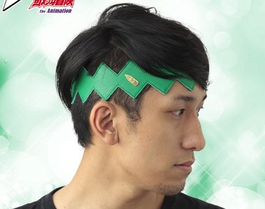 JoJo的奇妙冒險《岸邊露伴的綠色髮帶》戴上去就能靈感源源不絕嗎? JoJo的奇妙冒險《岸邊露伴的綠色髮帶》戴上去就能靈感源源不絕嗎?