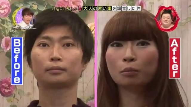 專家幫你大變身《秋葉原女裝教室Milky》穿女裝外出超興奮……