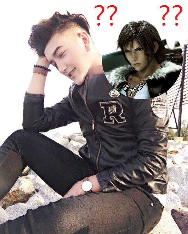 《想變成史克爾的男人》為此不惜整形的結果是... 《想變成史克爾的男人》為此不惜整形的結果是...