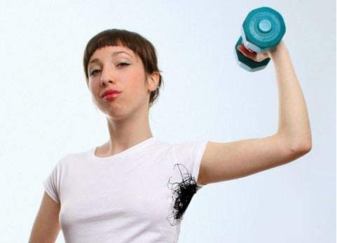 《女孩們的脫毛經歷》過程真的是又痛又麻煩乾脆放置play好惹 《女孩們的脫毛經歷》過程真的是又痛又麻煩乾脆放置play好惹