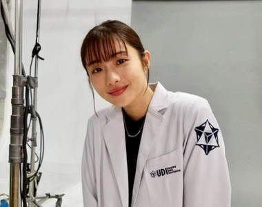 《石原聰美》換上白衣扮解剖醫 最新日劇《Unnatural》1月開播 《石原聰美》換上白衣扮解剖醫 最新日劇《Unnatural》1月開播