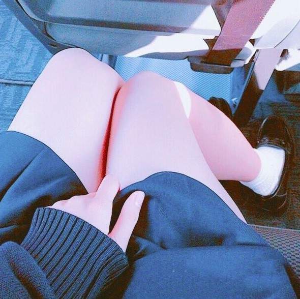 《女高中生的短襪流行》長襪跟泡泡襪之後是另一個世代的開始