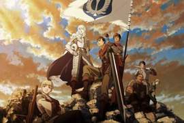 漫畫《烙印勇士》下期連載再開 有生之年是否看得到結局呢…? 漫畫《烙印勇士》下期連載再開 有生之年是否看得到結局呢…?