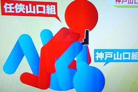 日本黑道尋仇《山口組大搞分裂BL?》腐女想像力真的太豐富…… 日本黑道尋仇《山口組大搞分裂BL?》腐女想像力真的太豐富……
