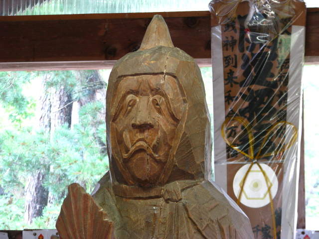 窮神發威《日本窮神神社關閉》沒想到連祭主都難敵窮神強大威力...(苦笑) 窮神發威《日本窮神神社關閉》沒想到連祭主都難敵窮神強大威力...(苦笑)