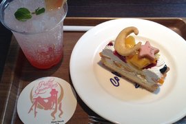 澀谷《美少女戰士 × Cafe comme ca》推出期間限定可口美戰蛋糕 澀谷《美少女戰士 × Cafe comme ca》推出期間限定可口美戰蛋糕