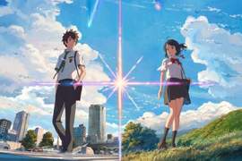 萬人票選《畫面最美的動漫作品》腦子裡只有一個念頭~好美 萬人票選《畫面最美的動漫作品》腦子裡只有一個念頭~好美