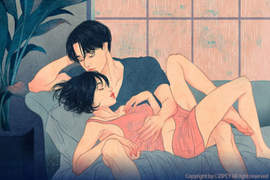 韓國畫家畫出《新婚夫妻間的親密動作》照著做就可以...嘿嘿♥ 韓國畫家畫出《新婚夫妻間的親密動作》照著做就可以...嘿嘿♥