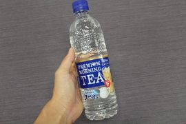 網路話題《透明奶茶》是真的「奶茶」不是風味水 網路話題《透明奶茶》是真的「奶茶」不是風味水