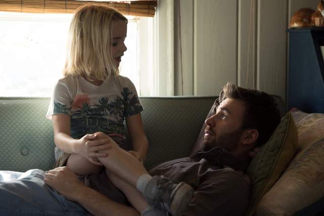 電影《天才的禮物》戲裡是天才 戲外是天才小童星