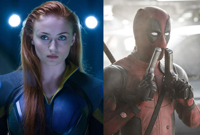 《死侍2》《X戰警續集》《變種人外傳》2018三個願望一次滿足