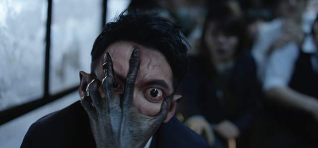 暗黑驚悚電影《報告老師！怪怪怪怪物！》要來挑戰你的腎上腺素無極限！