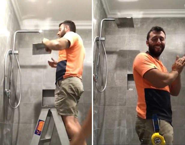 所謂高手在民間《水電工開口唱歌劇》好聽到馬上爆紅 所謂高手在民間《水電工開口唱歌劇》好聽到馬上爆紅