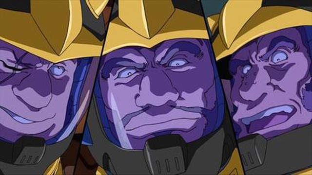 閃亮亮名字犯罪《超越黑色三連星的六連星》上社會新聞的時候加倍丟臉……