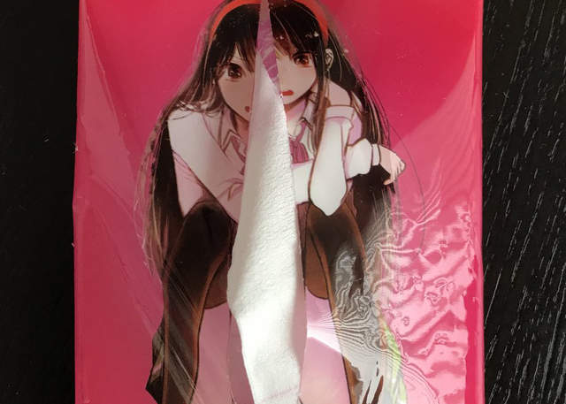 漫畫家岡本倫《躲書店觀察誰會買新書》不合意的書店馬上列入黑名單……