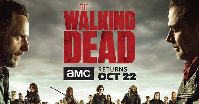 《陰屍路》第八季5分鐘預告登場 最後一秒的畫面是怎麼回事......