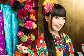 出道20周年《水樹奈奈》要用滿滿的熱情繼續唱到77歲 出道20周年《水樹奈奈》要用滿滿的熱情繼續唱到77歲