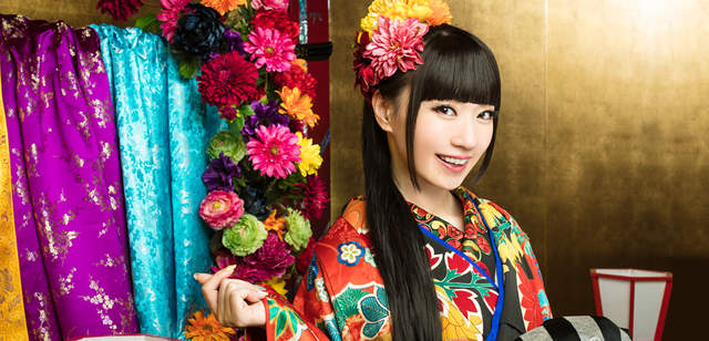 出道20周年《水樹奈奈》要用滿滿的熱情繼續唱到77歲 出道20周年《水樹奈奈》要用滿滿的熱情繼續唱到77歲