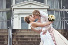 《同性婚禮照》因愛結合的時刻同樣令人感動 《同性婚禮照》因愛結合的時刻同樣令人感動
