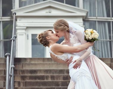 《同性婚禮照》因愛結合的時刻同樣令人感動 《同性婚禮照》因愛結合的時刻同樣令人感動