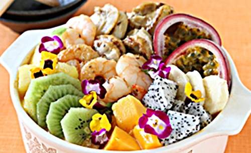 日本火鍋最新流行《水果鍋》網友吐槽「是整鍋毒藥嗎...」（苦笑）