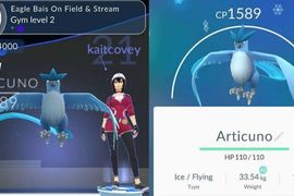 Pokemon GO《今年內將追加傳說寶可夢》不曉得會是追加哪些神奇寶貝呢? Pokemon GO《今年內將追加傳說寶可夢》不曉得會是追加哪些神奇寶貝呢?