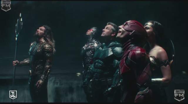 《正義聯盟》刪減片段被找出 到底是誰負責剪輯之謎... 