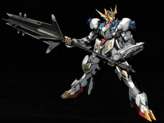 《二次元風模型》加個黑佈景快讓我傻傻分不清楚惹