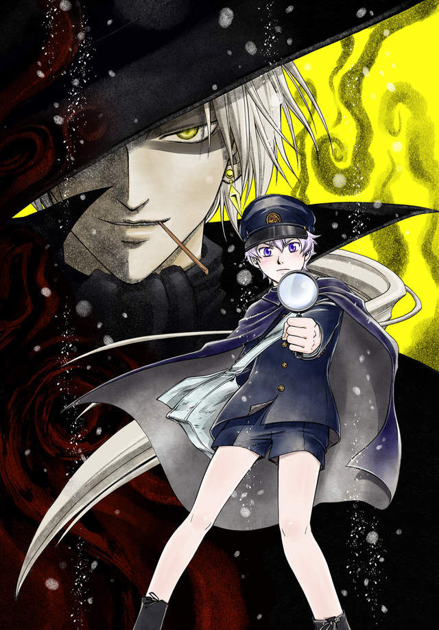 上条明峰新作《小林少年與不逞的怪人》短褲正太很吸睛