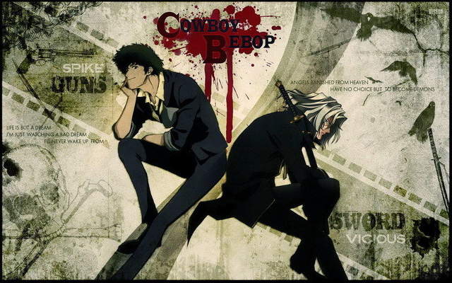 西洋音樂x日本動畫《星際牛仔》好萊塢將改編拍攝真人版美劇★