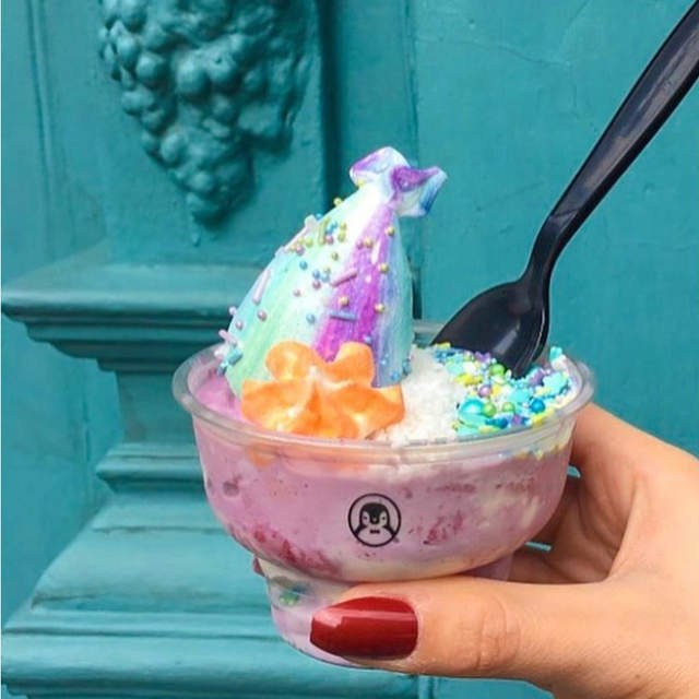 夢幻又可愛《美人魚甜點》繼獨角獸後SNS美食的新流行❤ 夢幻又可愛《美人魚甜點》繼獨角獸後SNS美食的新流行❤