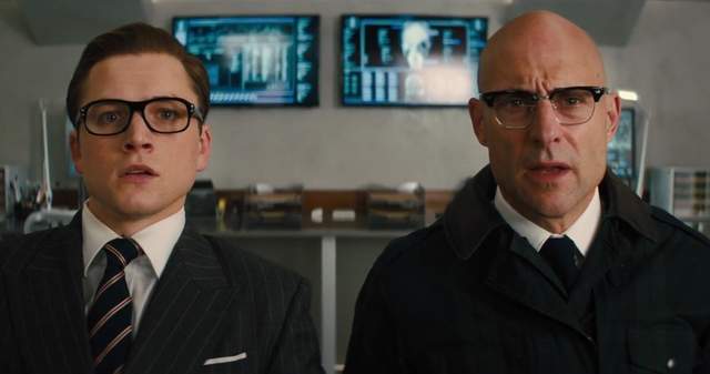 《金牌特務 : 機密對決》首支預告 那個男人竟然馬上現身了？！