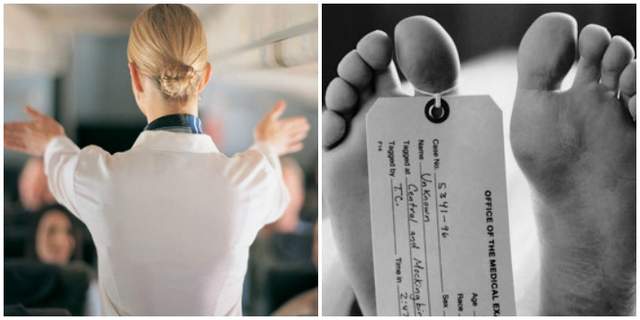 《飛行途中乘客過世的話》空服員應對方式揭曉 《飛行途中乘客過世的話》空服員應對方式揭曉